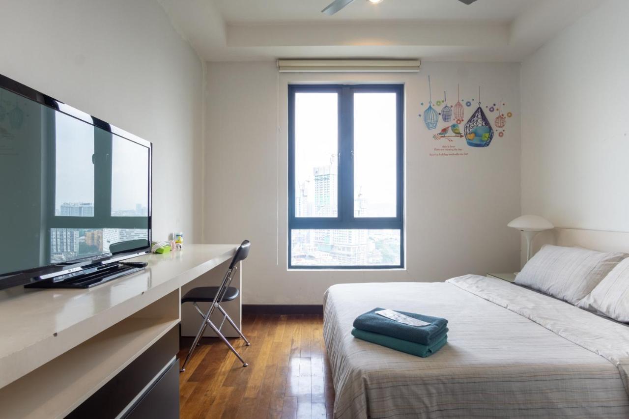 Yelloduck Rooms & Apartments @ Casa Residency Куала-Лумпур Экстерьер фото